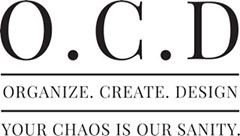 Organize Design Create