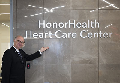 HonorHealth Foundation 2025 Greatest Needs Heart Care Center