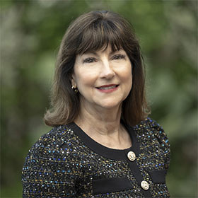 Patricia J. Elder, CPA, MBA, CAP, CFRE, Vice President of Planned Giving