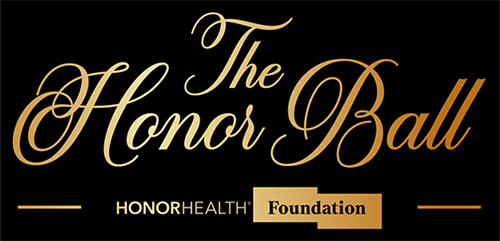 Philanthropy in Action - October 2025 - Honor Ball