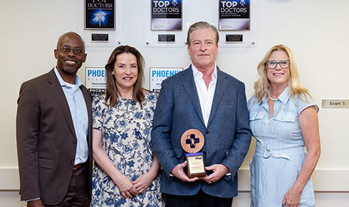 Philanthropy in Action - March 2026 - Dr. Biggs APPA