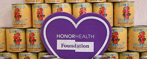 HonorHealth Foundation Morning of Gold event photos collage