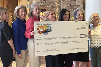 Word of Honor - June 2026 - Artists of Scottsdale Ranch