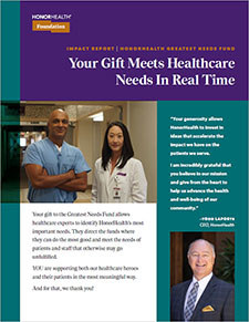 Greatest Needs Fund Impact Report