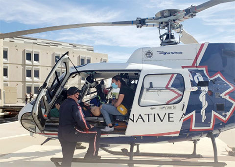 Military Partnerhship