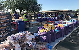 Desert Mission Food Bank