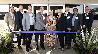 HonorHealth/CDW Transformation Center Ribbon Cutting