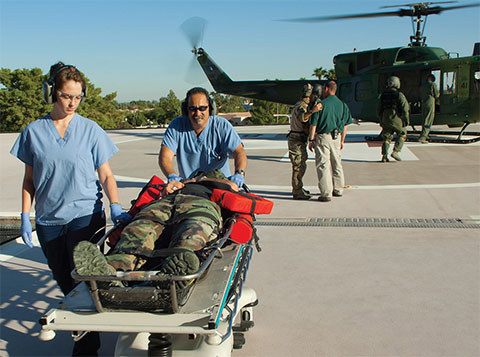 HonorHealth Military Partnership