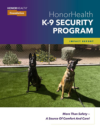 Word of Honor - August 2026 - K-9 Impact
