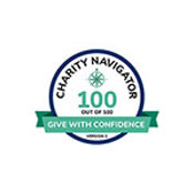 Charity Navigator 100/100